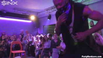 Party Hardcore Gone Crazy Vol. 45 Part 1 - Main Edit Screencap 22 on www.sinx.com
