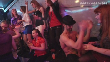 Party Hardcore Gone Crazy Vol. 25 Part 4 - Cam 3 Screencap 20 on www.sinx.com