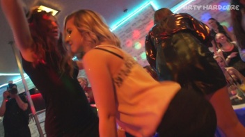 Party Hardcore Gone Crazy Vol. 25 Part 4 - Cam 3 Screencap 44 on www.sinx.com