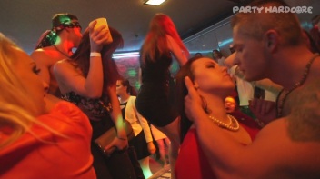 Party Hardcore Gone Crazy Vol. 25 Part 4 - Cam 3 Screencap 50 on www.sinx.com