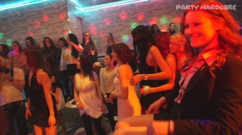 Party Hardcore Gone Crazy Vol. 25 Part 4 - Cam 3 Screencap 70 on www.sinx.com