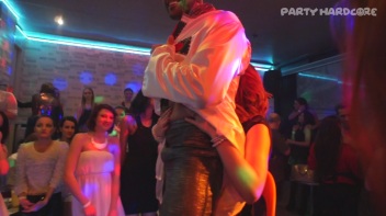 Party Hardcore Gone Crazy Vol. 25 Part 4 - Cam 3 Screencap 82 on www.sinx.com
