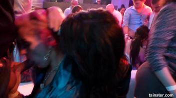 Party Sextasy Part 2 - Lesbian Cam Screencap 5 on www.sinx.com