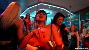 Party Sextasy Part 2 - Lesbian Cam Screencap 53 on www.sinx.com