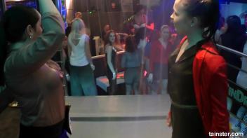 Party Sextasy Part 2 - Lesbian Cam Screencap 62 on www.sinx.com