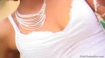 Backyard Masturbation Turns Hardcore Screencap 30 on www.sinx.com