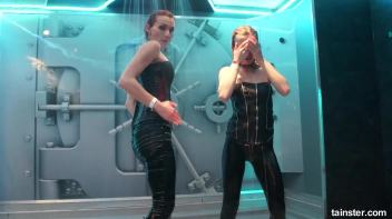 Frisky and wet amateur babes Screencap 43 on www.sinx.com