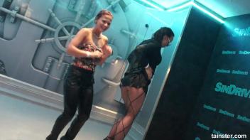 Frisky and wet amateur babes Screencap 69 on www.sinx.com