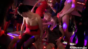 Party Hardcore Gone Crazy Vol. 6 Part 2 - Main Edit Screencap 76 on www.sinx.com