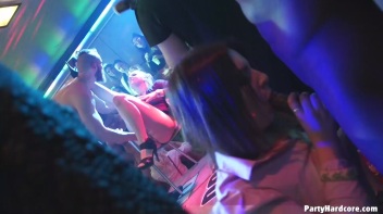 Party Hardcore Gone Crazy Vol. 34 Part 2 - Cam 2 Screencap 13 on www.sinx.com
