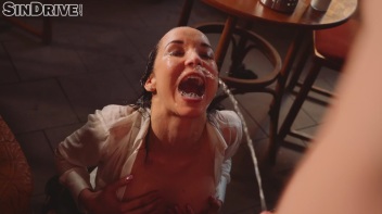 Taste My Piss And Choke On My Dick!  Gagging On Golden Showers! Screencap 101 on www.sinx.com