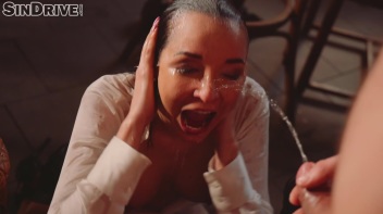 Taste My Piss And Choke On My Dick!  Gagging On Golden Showers! Screencap 102 on www.sinx.com