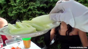 Feast Of Freaks Part 1 Screencap 14 on www.sinx.com