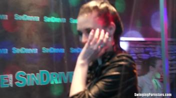 The Whores Of Wall Street Part 4 - Lesbian Cam Screencap 16 on www.sinx.com