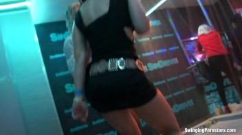 The Whores Of Wall Street Part 4 - Lesbian Cam Screencap 61 on www.sinx.com