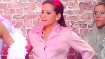Pink Blouse Not Pink For Long Screencap 4 on www.sinx.com