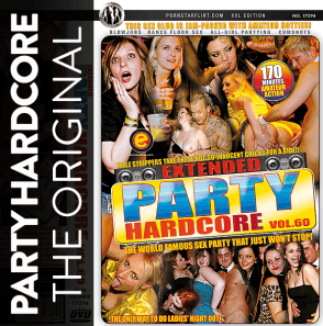 Party Hardcore Vol. 60