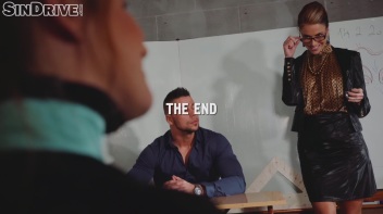 The Bladder Lesson: Very Hands On Lesbo Piss Training! Screencap 91 on www.sinx.com