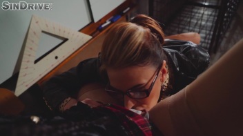 The Bladder Lesson: Very Hands On Lesbo Piss Training! Screencap 23 on www.sinx.com