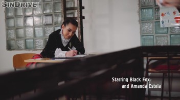 The Bladder Lesson: Very Hands On Lesbo Piss Training! Screencap 3 on www.sinx.com