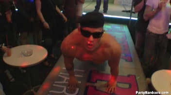 Party Hardcore Gone Crazy Vol. 10 Part 2 - Cam 2 Screencap 85 on www.sinx.com