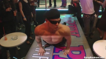 Party Hardcore Gone Crazy Vol. 10 Part 2 - Cam 2 Screencap 86 on www.sinx.com