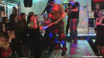 Party Hardcore Gone Crazy Vol. 10 Part 2 - Cam 2 Screencap 90 on www.sinx.com