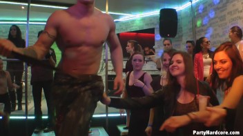 Party Hardcore Gone Crazy Vol. 10 Part 2 - Cam 2 Screencap 91 on www.sinx.com