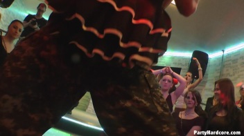 Party Hardcore Gone Crazy Vol. 10 Part 2 - Cam 2 Screencap 97 on www.sinx.com