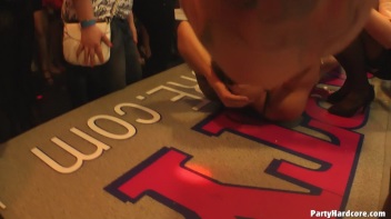 Party Hardcore Gone Crazy Vol. 10 Part 2 - Cam 2 Screencap 28 on www.sinx.com
