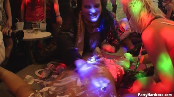 Party Hardcore Gone Crazy Vol. 10 Part 2 - Cam 2 Screencap 36 on www.sinx.com