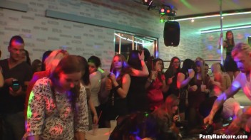 Party Hardcore Gone Crazy Vol. 10 Part 2 - Cam 2 Screencap 42 on www.sinx.com