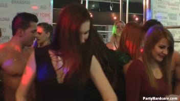 Party Hardcore Gone Crazy Vol. 10 Part 2 - Cam 2 Screencap 62 on www.sinx.com