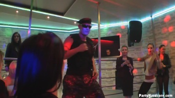 Party Hardcore Gone Crazy Vol. 10 Part 2 - Cam 2 Screencap 74 on www.sinx.com