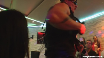 Party Hardcore Gone Crazy Vol. 10 Part 2 - Cam 2 Screencap 76 on www.sinx.com