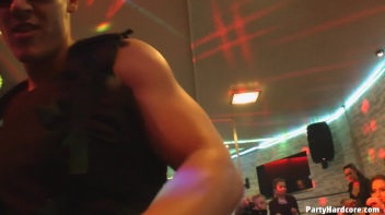 Party Hardcore Gone Crazy Vol. 10 Part 2 - Cam 2 Screencap 78 on www.sinx.com