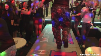 Party Hardcore Gone Crazy Vol. 10 Part 2 - Cam 2 Screencap 79 on www.sinx.com