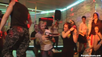 Party Hardcore Gone Crazy Vol. 10 Part 2 - Cam 2 Screencap 82 on www.sinx.com