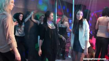 Making Fuck Buddies In The Club Part 3 - Lesbo Cam Screencap 23 on www.sinx.com