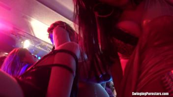 Making Fuck Buddies In The Club Part 3 - Lesbo Cam Screencap 45 on www.sinx.com