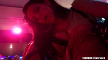 Making Fuck Buddies In The Club Part 3 - Lesbo Cam Screencap 47 on www.sinx.com