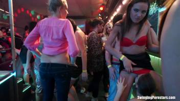 Making Fuck Buddies In The Club Part 3 - Lesbo Cam Screencap 76 on www.sinx.com