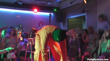 Party Hardcore Gone Crazy Vol. 42 Single Cut: Part 4 - Main Edit Screencap 83 on www.sinx.com