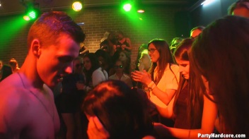 Party Hardcore Gone Crazy Vol. 42 Single Cut: Part 4 - Main Edit Screencap 46 on www.sinx.com