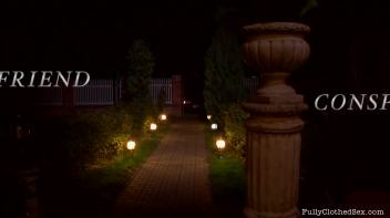 The Girlfriend Conspiracy Screencap 1 on www.sinx.com