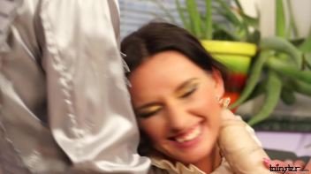 The Spunk Trio Screencap 11 on www.sinx.com