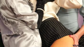 The Spunk Trio Screencap 25 on www.sinx.com