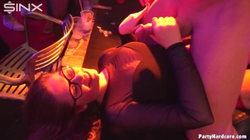 Party Hardcore Gone Crazy Vol. 43 Part 4 - Cam 1 Screencap 27 on www.sinx.com