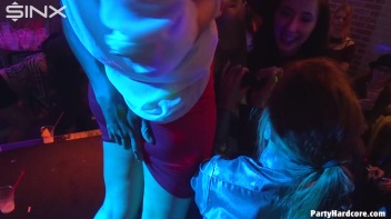 Party Hardcore Gone Crazy Vol. 43 Part 4 - Cam 1 Screencap 59 on www.sinx.com