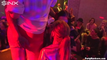 Party Hardcore Gone Crazy Vol. 43 Part 4 - Cam 1 Screencap 61 on www.sinx.com